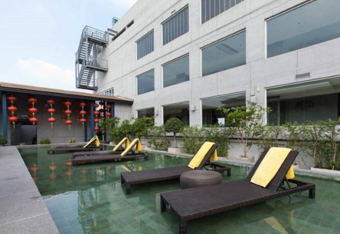 PRIME HOTEL CENTRAL STATION BANGKOK